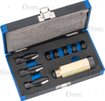 Thread Repair Set for Lambda Sensors M18x1.5, 9-pcs