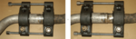 Exhaust Pipe Disconnector diameter 35-70mm