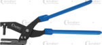 Exhaust Hanger Removal Plier extra long 360mm