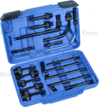 Adapter Set 17-pcs for transmission oil refillment