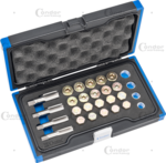 Repair Kit for Oil Drain Plugs M10/12/14/16 x1.5, 64-pcs