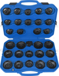 Oil Filter Wrench Set 30-pcs