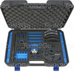 Wheel Bearing Tool Set diameter 72mm Audi / VW