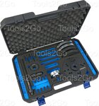 Wheel Bearing Tool Set diameter 72mm Audi / VW