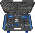 Wheel Bearing Tool Set diameter 85mm Audi / VW