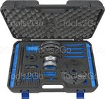 Wheel Bearing Tool Set diameter 85mm Audi / VW