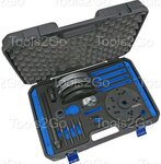 Wheel Bearing Tool Set diameter 78mm Ford / Mazda / Volvo