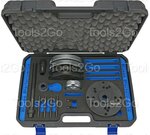 Wheel Bearing Tool Set diameter 78mm Ford / Mazda / Volvo