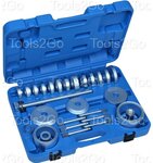 Wheel Bearing Tool Set 31-pcs