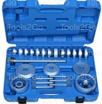 Wheel Bearing Tool Set 31-pcs