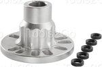 Flange for Propshafts and Wheel Hubs bolt circle 98-125mm