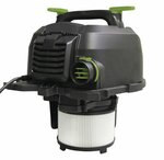 Wet and dry vacuum cleaner 30 l