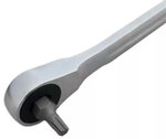 Bit set with ratchet wrench 40-piece