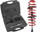 Coil Spring Compressor for wishbone suspensions 70-167mm