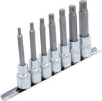 Bit Socket Set (1/2) Drive Spline (for XZN) M5 - M14 7 pcs