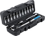 Torque Wrench Set (1/4) 3 - 24 Nm 16 pcs