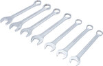 Combination Spanner Set XXL 55 - 85mm 7 pcs