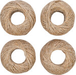 Parcel Cord Set 1 mm x 45 m 4 pcs