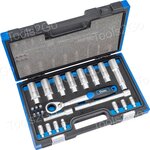 Shock Absorber Tool Set 24-pcs