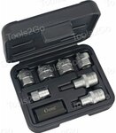 Strut Nut and Clamp Expander Socket Set 8-pcs