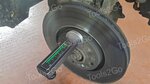 Wheel Camber Gauge magnetic