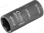 Special Wheel Nut Socket 1/2, SW20.5 + 21.5mm