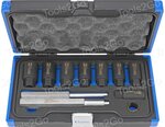 Rim Lock Removal Tool Set, 10 pcs