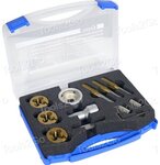 Thread Repair Kit for Wheel Nuts and Bolts12-pcs