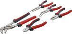 5-piece Pliers Set