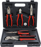 5-piece Pliers Set