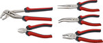 5-piece Pliers Set