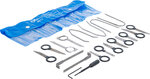 Radio Removal Tool Set 18 pcs