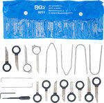 Radio Removal Tool Set 18 pcs