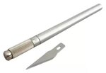 Scalpel including 6 loose blades