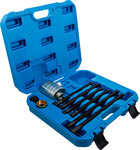 Hydraulic Cylinder Tool Set with Pulling Spindles for Diesel Injector Puller 17 t