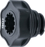 Oil Filling Adaptor for Renault, Opel for BGS 8505-1, 8505-2, 8899