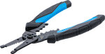 Cable Stripping and Crimping Pliers 210 mm