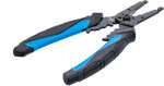 Cable Stripping and Crimping Pliers 210 mm