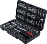 Socket Set 6.3 mm (1/4) Drive 130 pcs