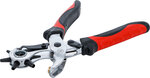 Revolving Punch Pliers Heavy Duty 2 - 4.5 mm