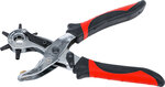 Revolving Punch Pliers Heavy Duty 2 - 4.5 mm