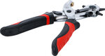 Revolving Punch Pliers Heavy Duty 2 - 4.5 mm