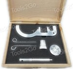 Engine timing tool set BMW 2.0D N47/N47S/N57/N57S