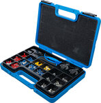 Crimping Tool Set including 1000 Terminals, assorted