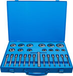 Valve Seat Cutter Set 30 - 60 mm 27 pcs