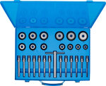 Valve Seat Cutter Set 30 - 60 mm 27 pcs