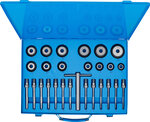 Valve Seat Cutter Set 30 - 60 mm 27 pcs