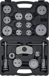 Brake Piston Reset Tool Set 18 pcs