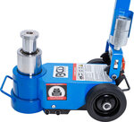 Air hydraulic Jack mobile 25 / 50 ton