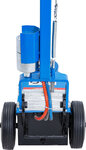 Air hydraulic Jack mobile 25 / 50 ton